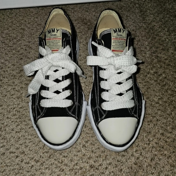 SOLD MMY shoes size euro 41 men 8/women 10 - Picture 2 of 11